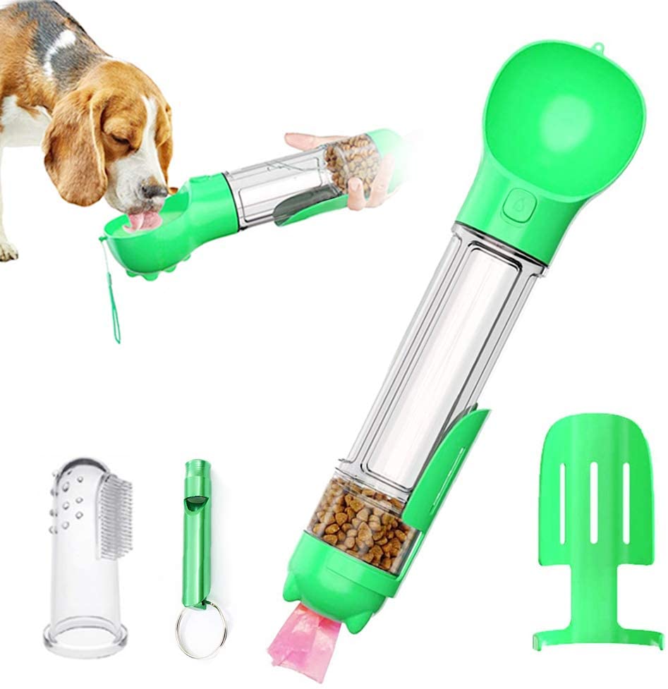ChoppyPaws ™ Dog Bottle