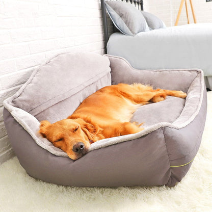 ChoppyPaws™ Dog Bed: