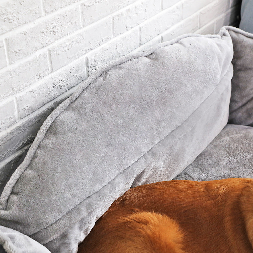 ChoppyPaws™ Dog Bed: