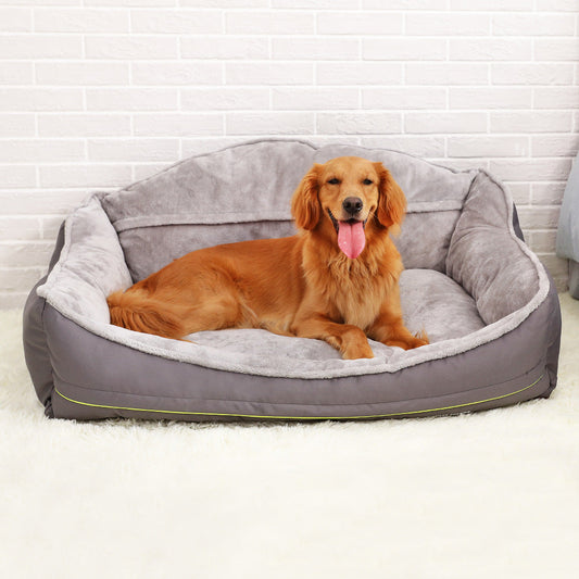 ChoppyPaws™ Dog Bed: